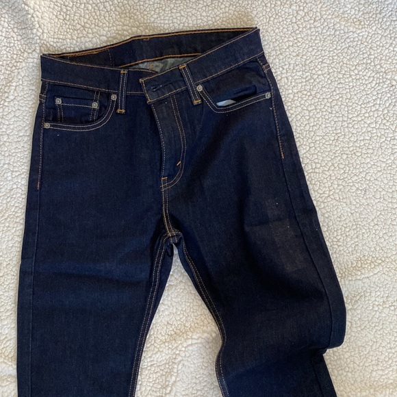 Levi’s brand new 510 dark wash skinny stretchy jeans - Picture 6 of 11